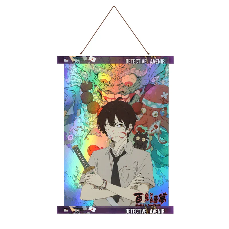 Custom Acrylic Magnetic Poster Hangers