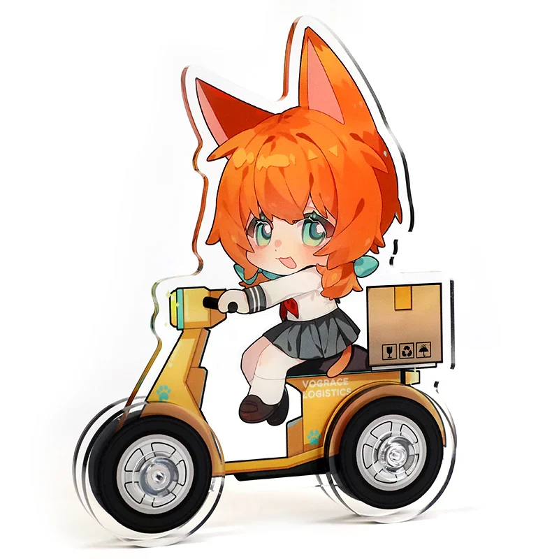 Custom Acrylic Scooter Toys - Image 2