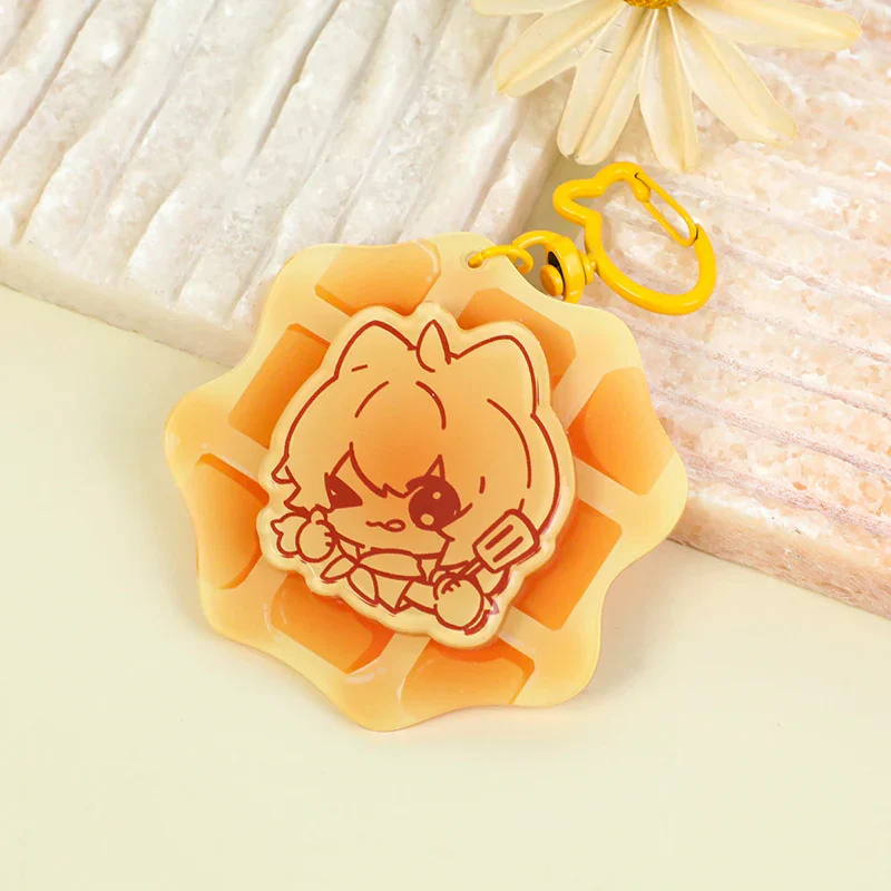 Custom Blister-Style Acrylic Keychain - Image 31