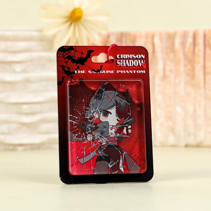 Custom Blister-Style Acrylic Keychain - Image 38