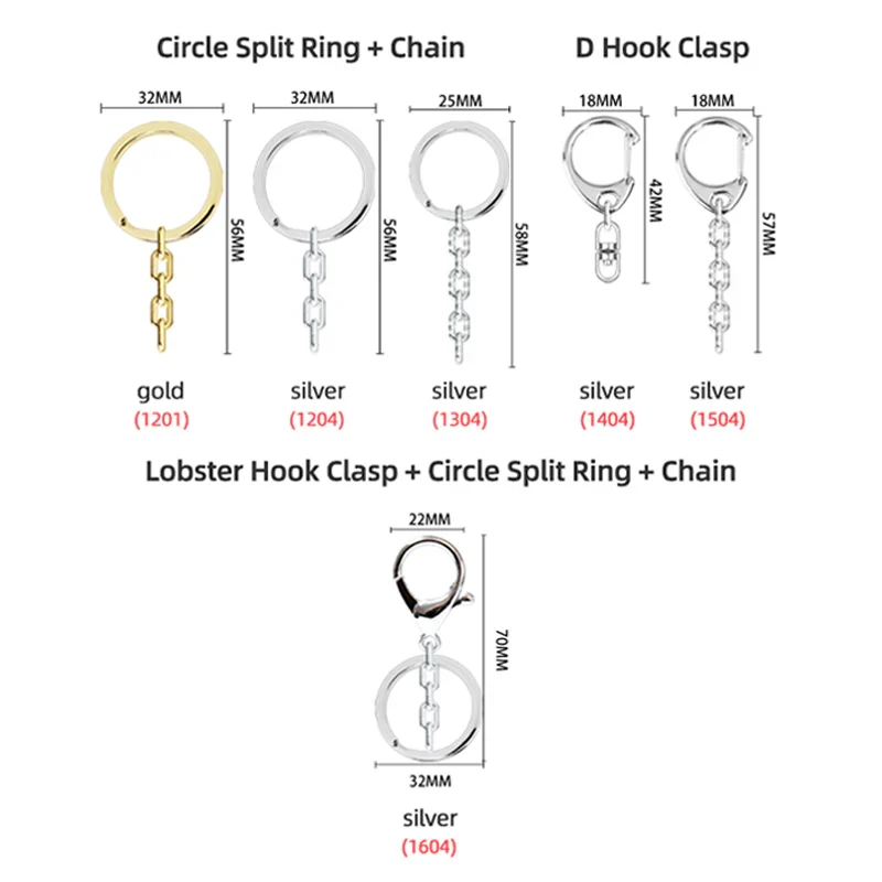 Custom Candy Keychain - Image 10