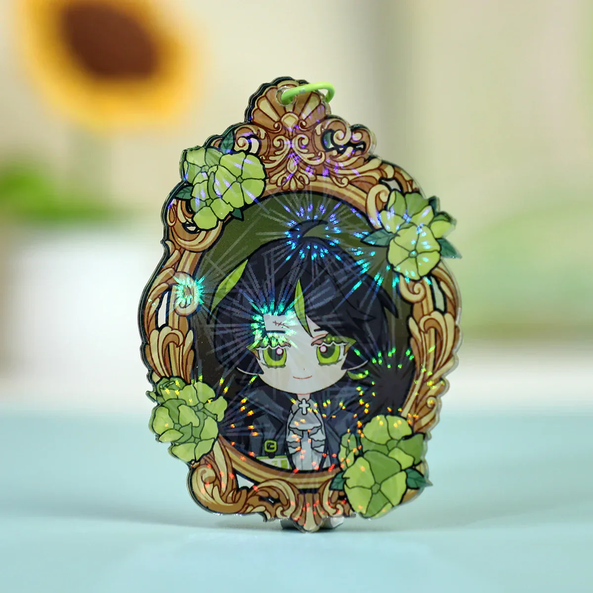 Custom Full Bleed Acrylic Keychains | New Deal - Image 10