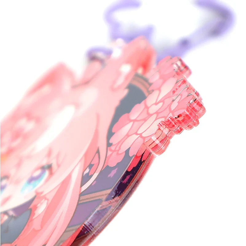 Custom Full Bleed Acrylic Keychains | New Deal - Image 3