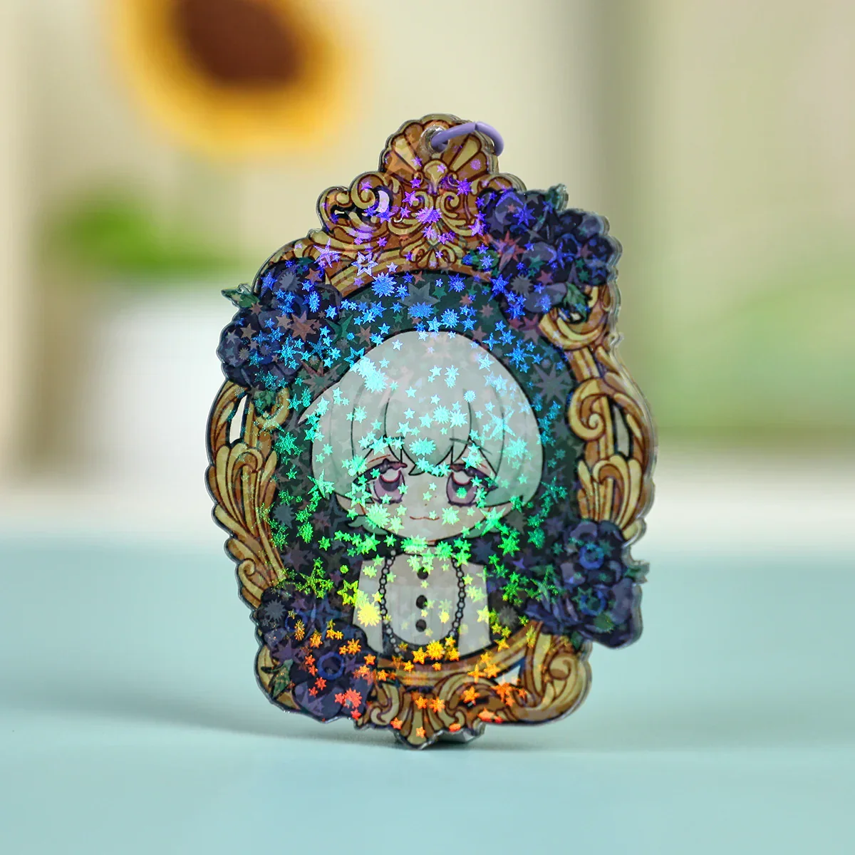 Custom Full Bleed Acrylic Keychains | New Deal - Image 6