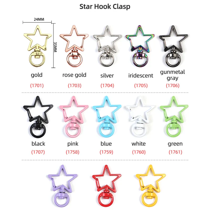 Custom Glitter Epoxy Holographic Keychains - Image 5