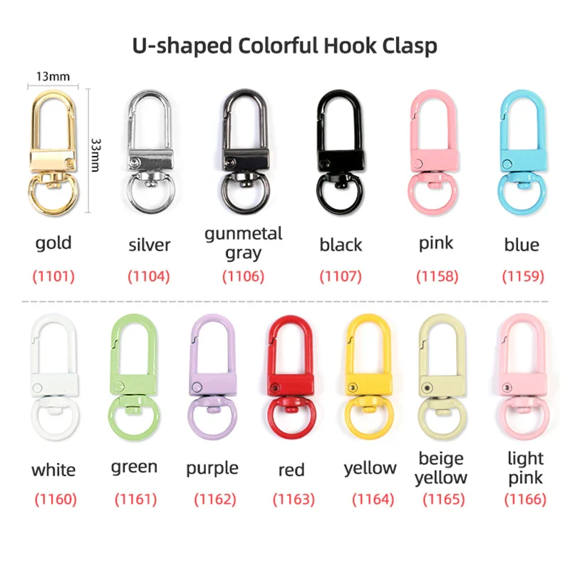 Custom Hot Stamping Glitter Epoxy Acrylic Keychains - Image 11