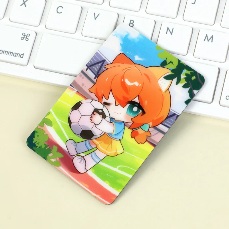 Custom Non Clear Ultra-Thin Acrylic Fridge Magnets - Image 5