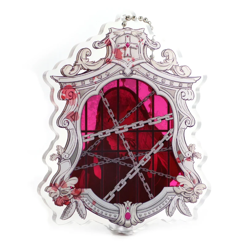 Custom Thickened 3D Keychains - Image 2