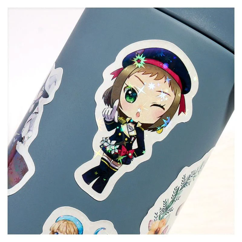 Custom Vinyl Stickers | New Deal - Image 4